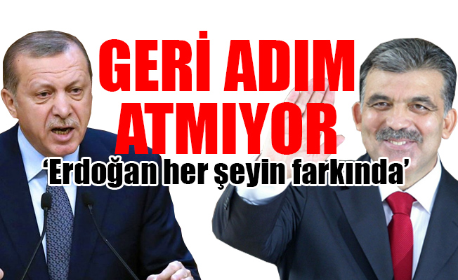 'Abdullah Gül, Erdoğan'ın karşısına 100 bin imza ile aday olarak çıkacak'