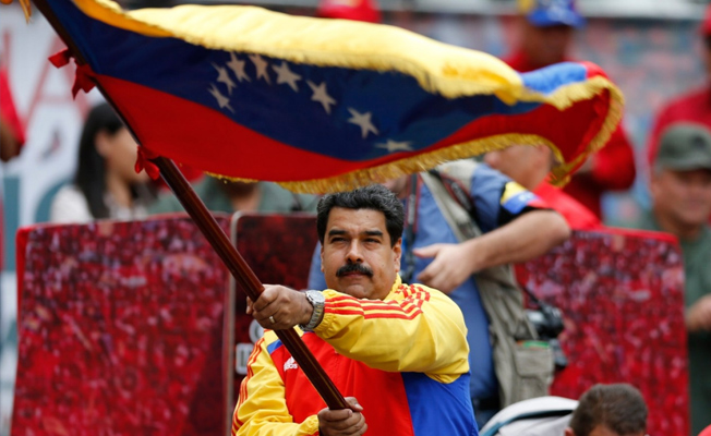 Venezuela'da asgari ücrete yüzde 40 zam yapılacak