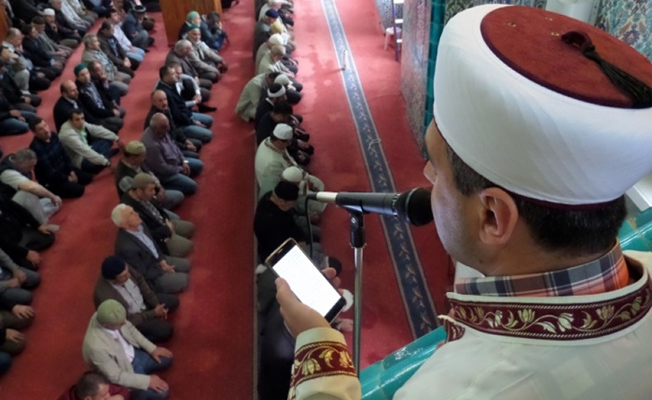 Diyanet'ten fetva: Aldanma ve aldatma olursa caiz değil
