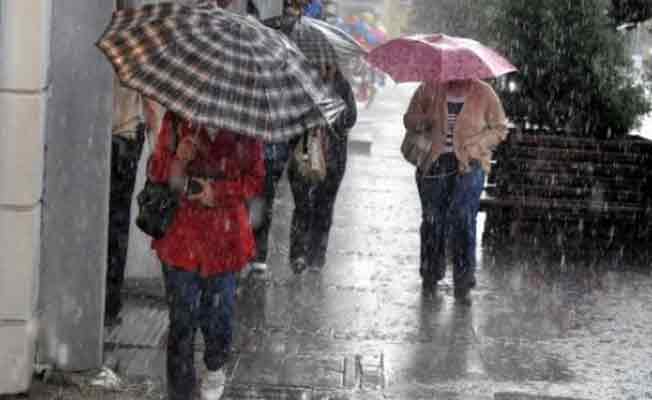 Meteoroloji uyardı: 5 il...