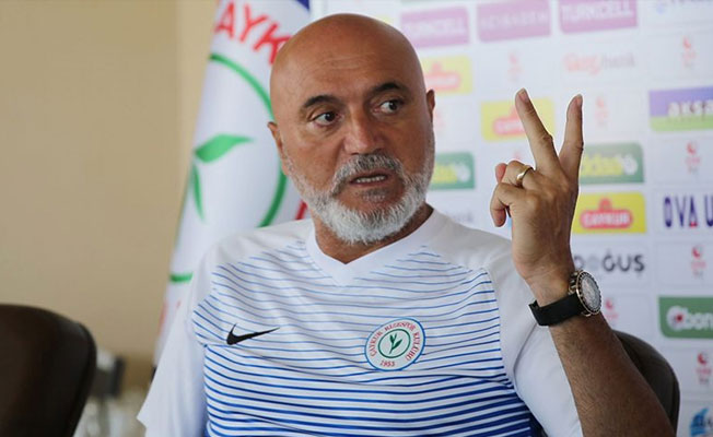 Hikmet Karaman’dan ‘Aytemiz Alanyaspor’ paylaşımı