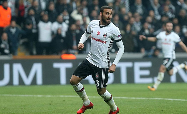 Cenk Tosun’dan Gaziantepspor paylaşımı