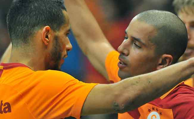 Galatasaraylı futbolculara Noel tepkisi!