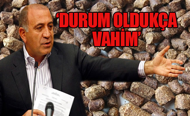 'TSK'da at etinden sonra küspe yağı skandalı' iddiası