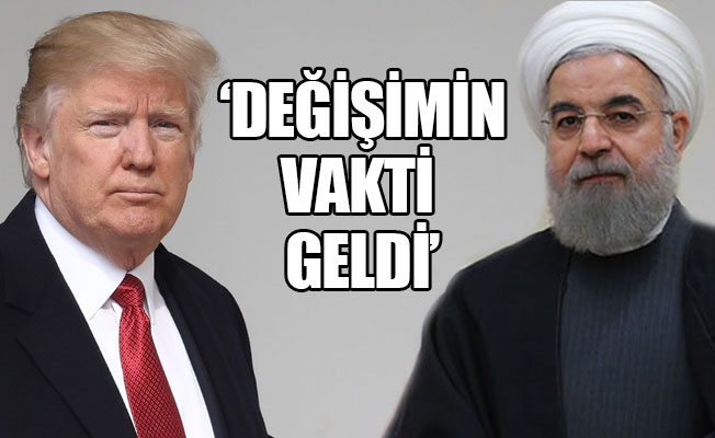 Trump'tan İran'ı kızdıracak açıklama!
