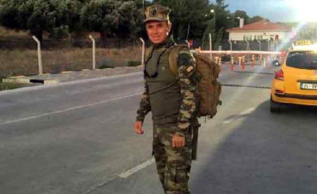 Uzman çavuş, yılbaşı tatili için geldiği babaevinde intihar etti!