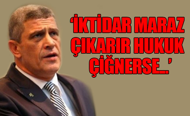 İYİ Parti'den YSK'ya tepki!