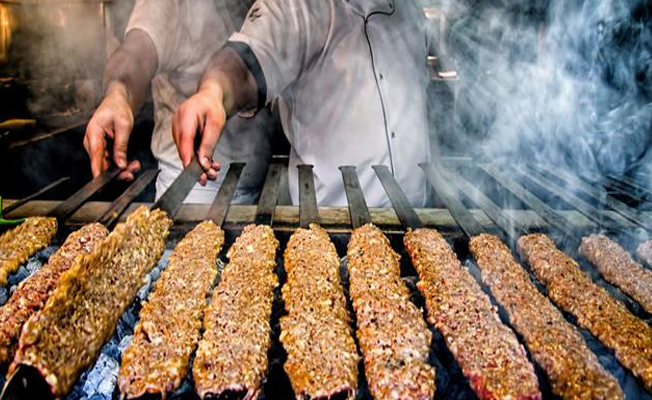 Dünyada bir ilk! Uzaya kebap gönderdiler