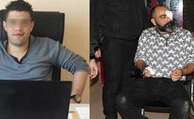 Doktor cinneti... Bıçakla saldırdı: 3 polis yaralandı