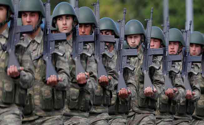TSK'ya 43 bin personel alınacak