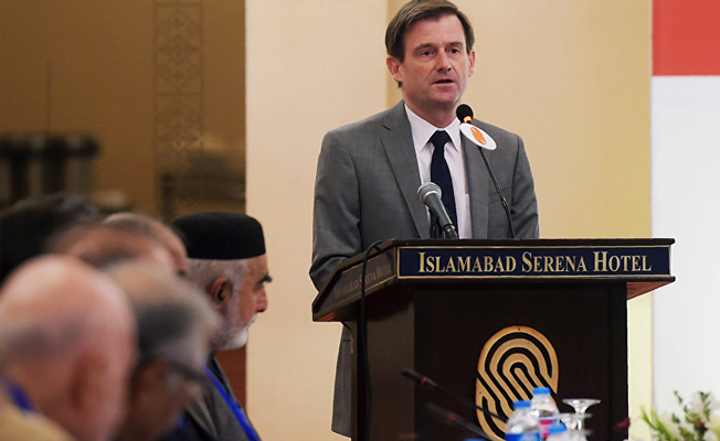 Pakistan, ABD'li diplomatı bakanlığa çağırdı