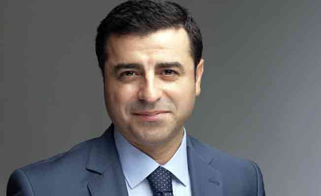 Demirtaş'ın ilk şarkı sözü bestelendi