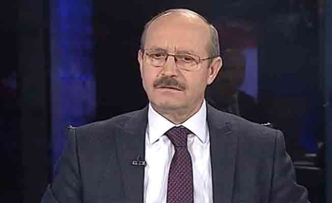 AKP'li Sorgun'dan Gül'e: Dostların attığı gül incitebilir