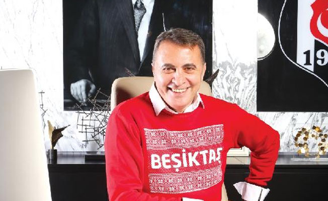 Fikret Orman: Beşiktaş'a yakışacak bir üniversite kuracağız