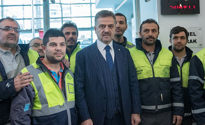 Taşeron düzenlemesinde başvurular başladı