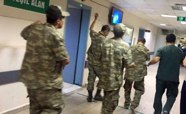Asker zehirlenmeleri sonrası yeni adım