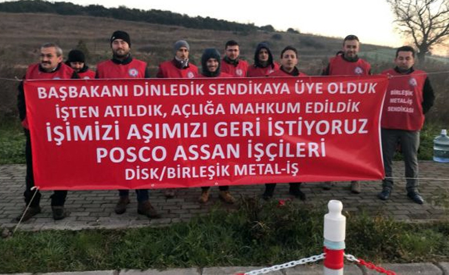 İşçilerden flaş karar: AKP'ye yürüyecekler