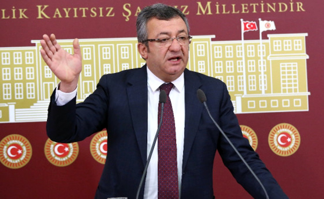 CHP'li Altay'dan Abdullah Gül tepkisi: Keşke...