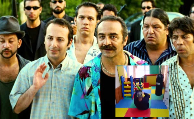 Organize İşler 2’de yıldızlar geçidi!
