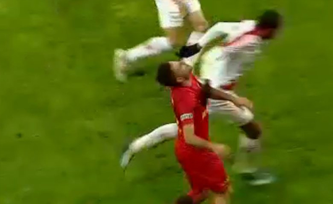 PFDK'dan Ahmet Nur Çebi ve Maicon’a şok ceza!