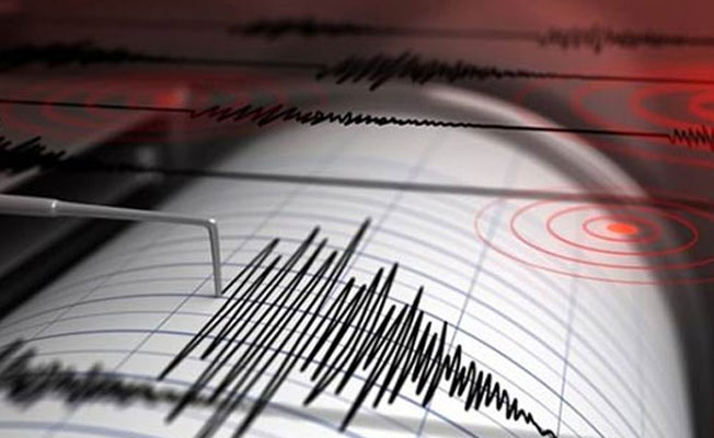 Akdeniz'de korkutan deprem!