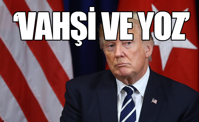 Trump, İran rejimini hedef aldı!