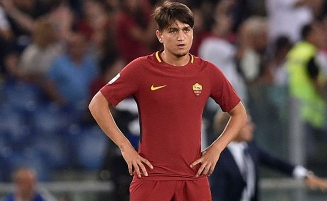Roma'da '2017'nin Genç Oyuncusu' seçildi!