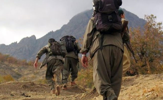 PKK'lılara ait olduğu öne sürülen 279 mezar açıldı!