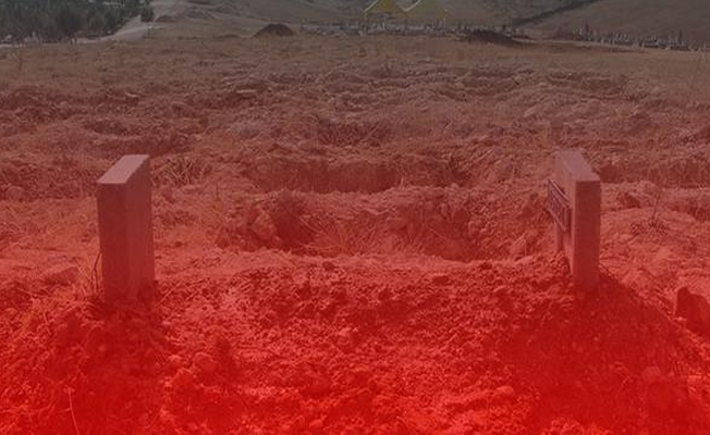 Bitlis'te 279 mezar açıldı