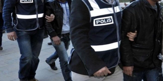 IŞİD operasyonu: 6 gözaltı