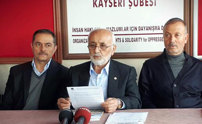 Mazlumder: Tek tip kıyafet uygulaması insan hakkı ihlali