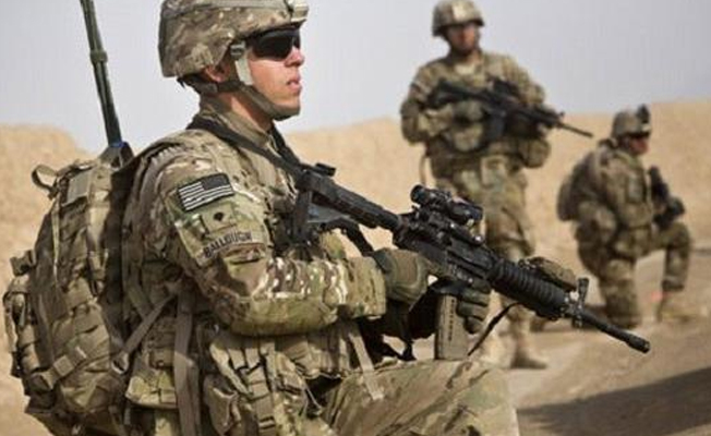 Afganistan'da bir ABD askeri öldürüldü