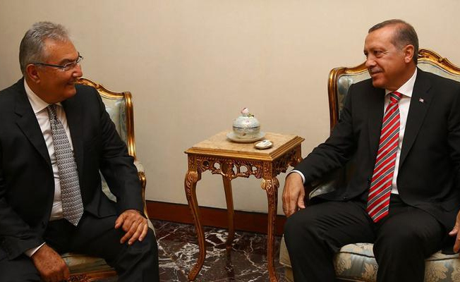 Deniz Baykal'a bir telefon da Erdoğan'dan