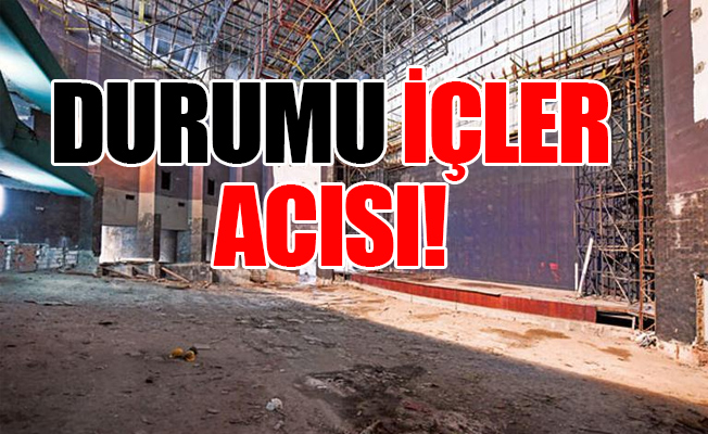 İşte AKM'nin son hali