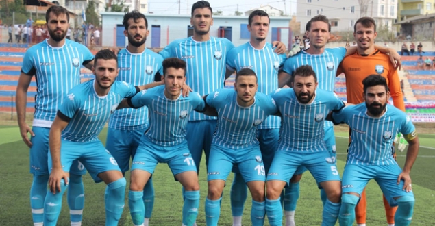 Dersimspor hakeme mağlup
