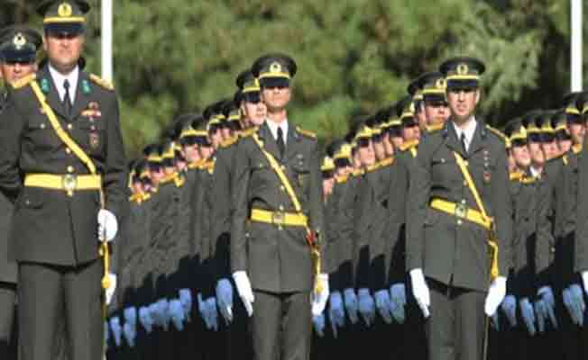 TSK'nın tüm mensupları mercek altında... Dosyalar titizlikle inceleniyor