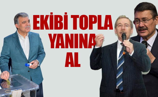 Abdullah Gül ile Erdoğan arasında 'derin-düşmanlık'