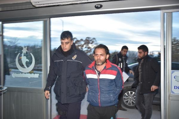 Aksaray'da uyuşturucu şebekesine operasyon: 8 gözaltı