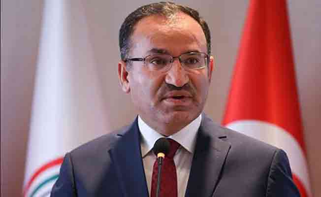 Bozdağ'dan İran halkına 'kaos' ve 'barış' uyarısı