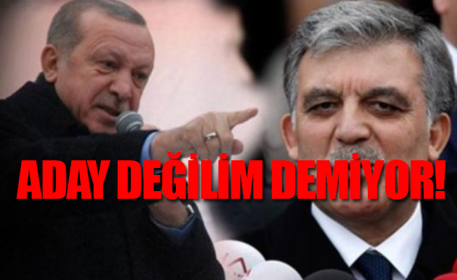 AKP'li vekillerin Abdullah Gül'e ziyareti 'bıçak gibi kesildi'