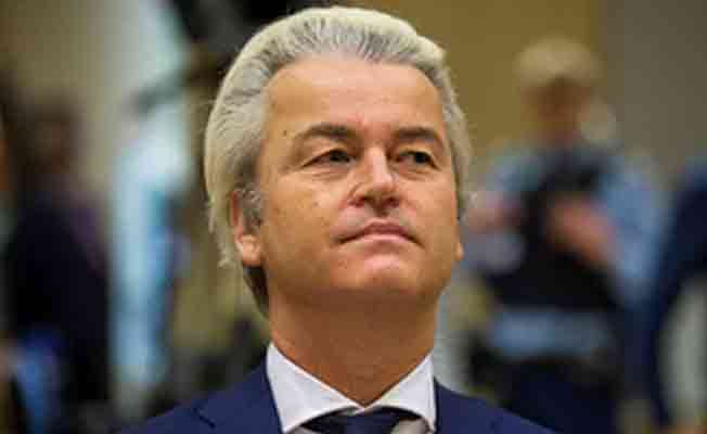 Geert Wilders Diyanet'e 'çocuk istismarı' tepkisi: 'Tamamen barbarlık'