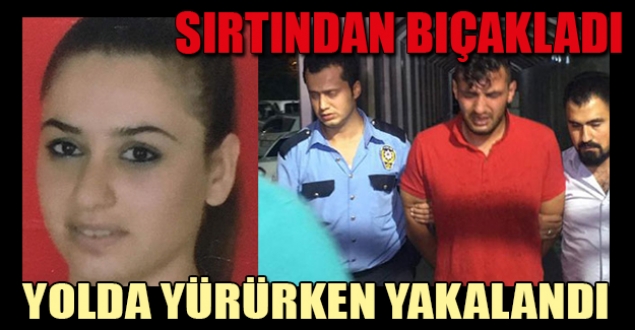 Tersledi diye sırtından bıçakladı