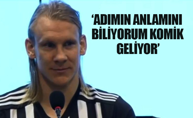 Beşiktaş Vida ile 4,5 yıllık sözleşme imzaladı!