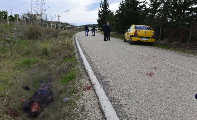 Taksici boğazı kesilmiş halde ölü bulundu!