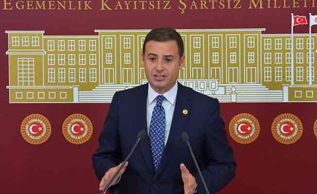 CHP'li Akın: KİT’lere üvey evlat muamelesi yapılamaz