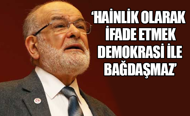 Karamollaoğlu’ndan Abdullah Gül açıklaması