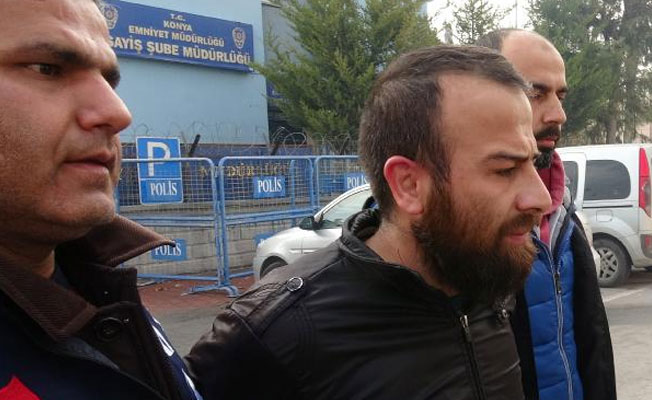 14 yıl sonra cinayeti itiraf etti!