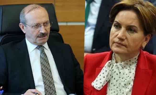 AKP'den Akşener'in 'silahlı eğitim kampları' iddiasına yanıt: İftarıcıdır