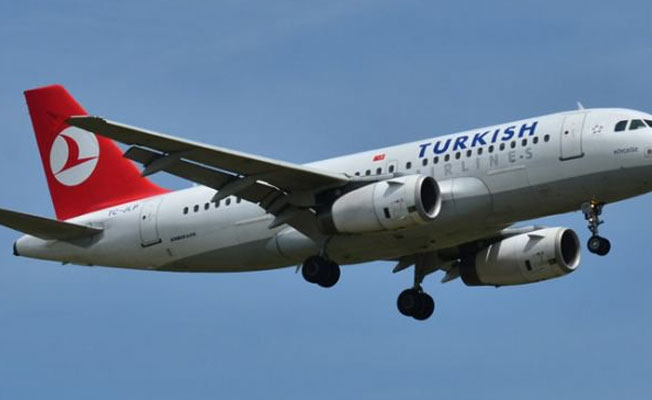 THY uçağı Milano'ya zorunlu iniş yaptı!