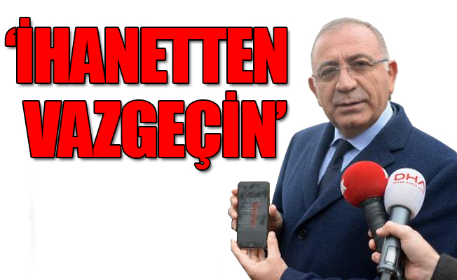 CHP'li Tekin'den Erdoğan'a çağrı: İzin vermeyin!